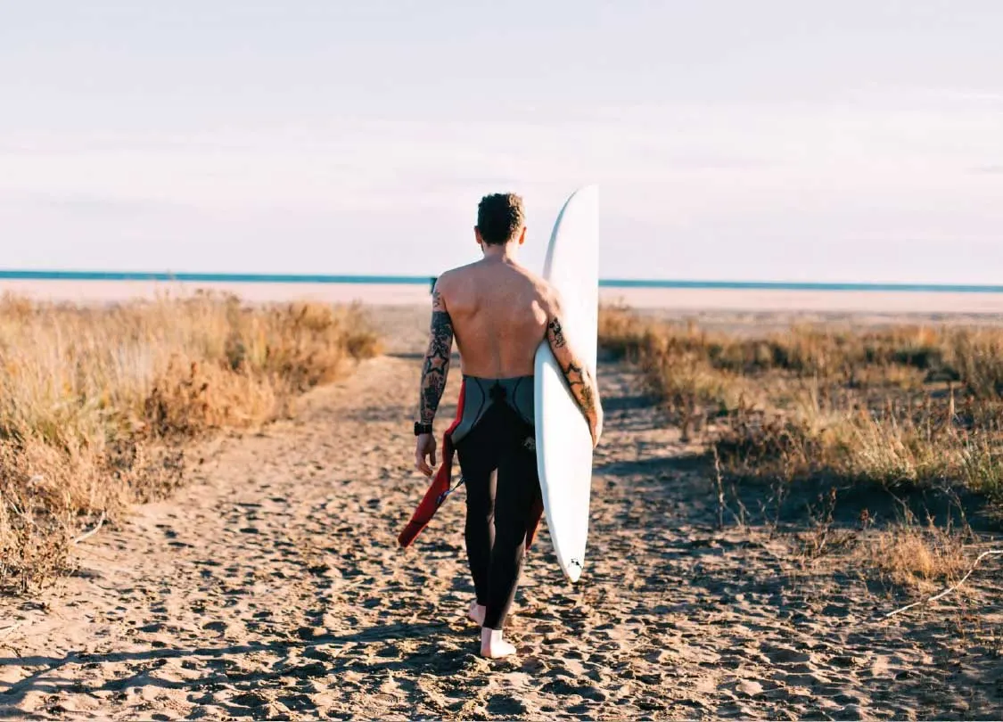 Imagen final del proyecto The Corner